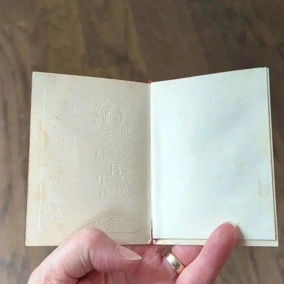 1913  Christmas Card - Picture 2 of 5